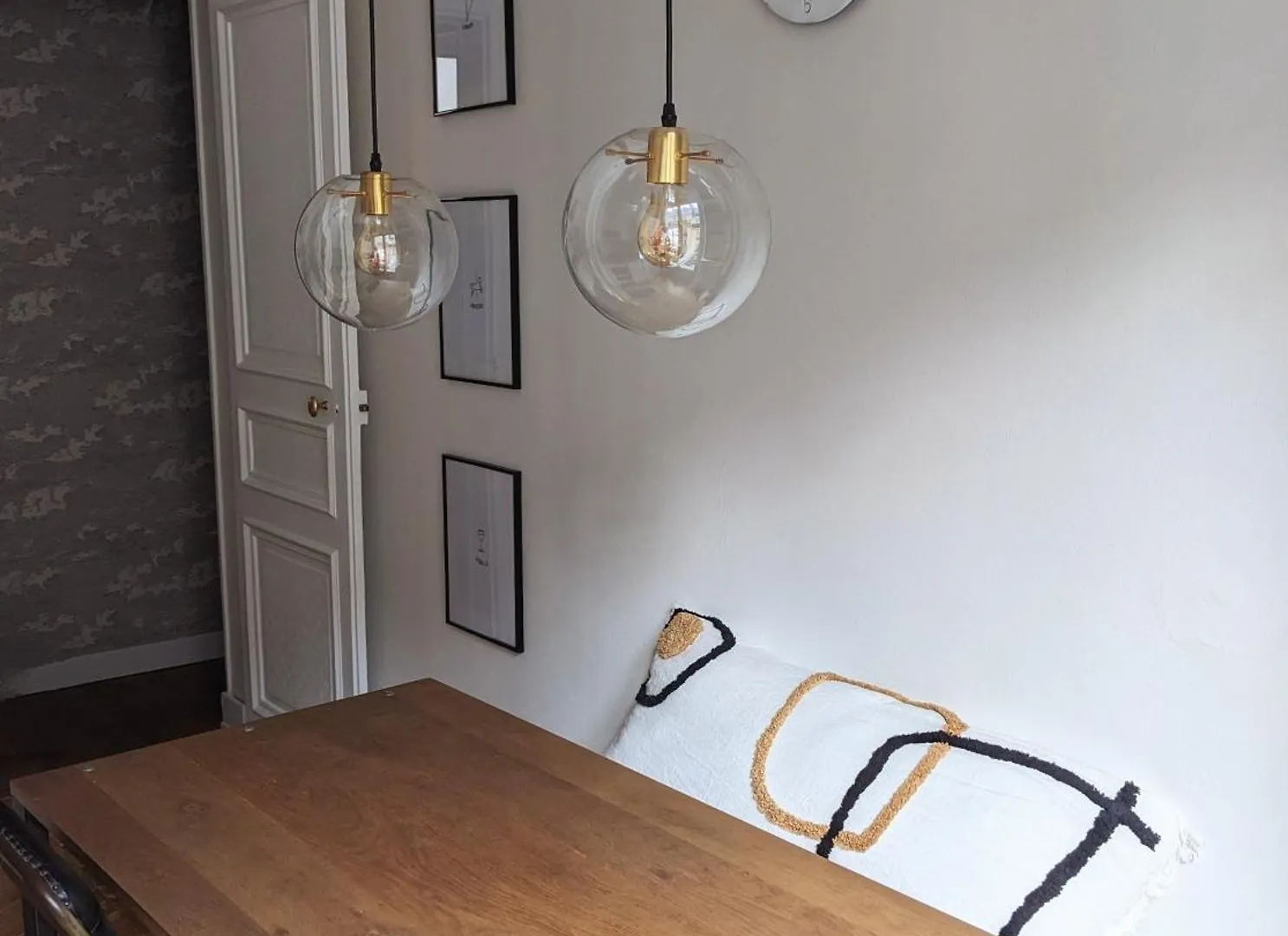 Apartment Appartement Typiquement Parisien Proche De Gare Du Nord