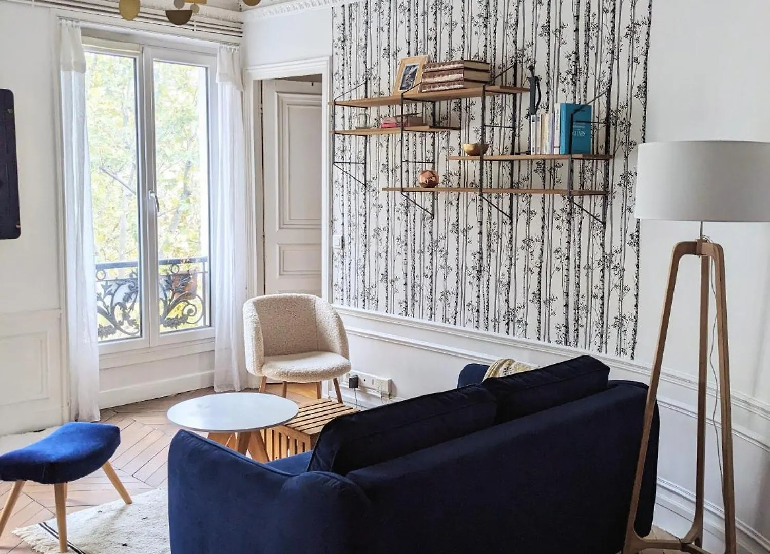Apartment Appartement Typiquement Parisien Proche De Gare Du Nord France