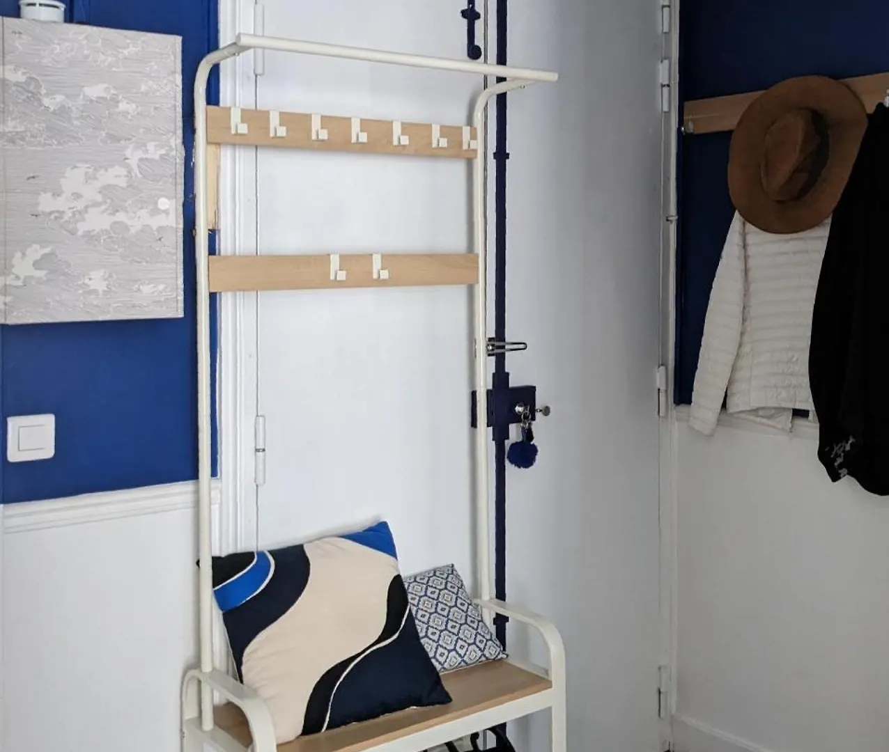Appartement Typiquement Parisien Proche De Gare Du Nord 0*, Paris